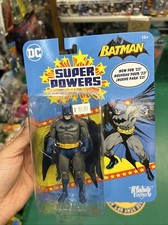 DC BATMAN Super Powers McFarlane Toys Retro Batman- NEW IN PACKAGE  NIP