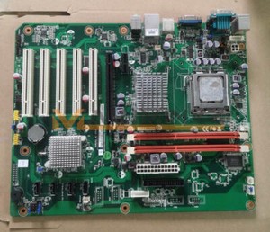1PCS Used Advantech AIMB-769VG-00A1E Rev.A1/A2 industrial motherboard AIMB-769VG