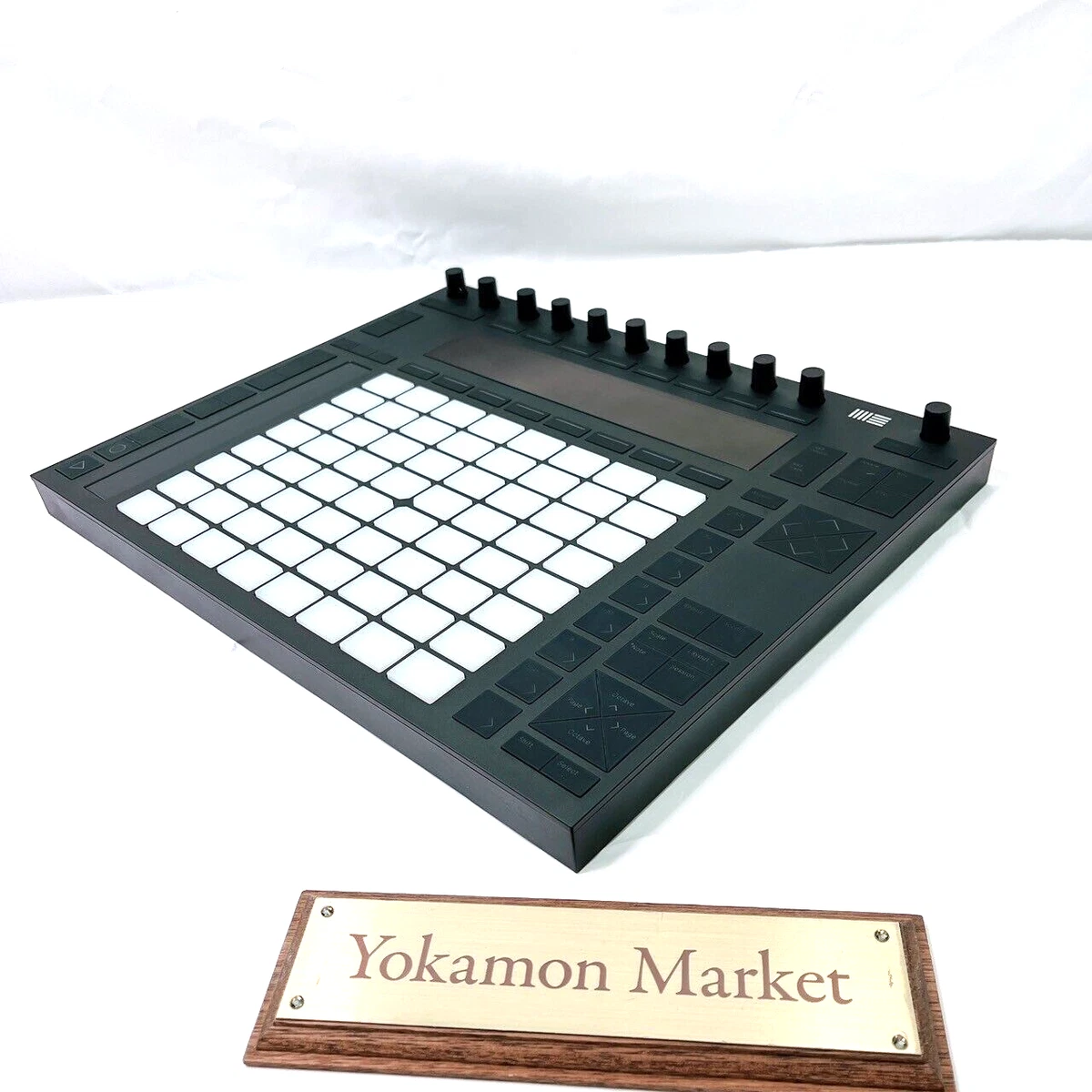 Ableton Push2 Live Controller Beat Making Sampler Sequencer
