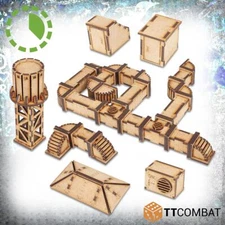 TTCombat BNIB Rooftop Machinery
