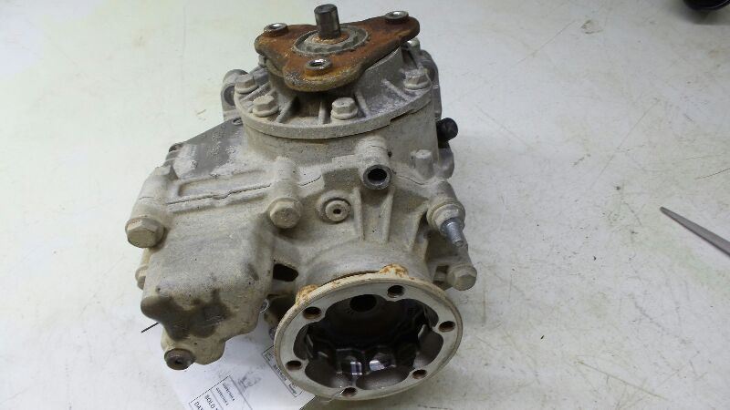 15 16 17 18 19 VOLKSWAGEN GOLF-R 2.0L AUTO TRANSFER CASE PART # 0CN 409 ...