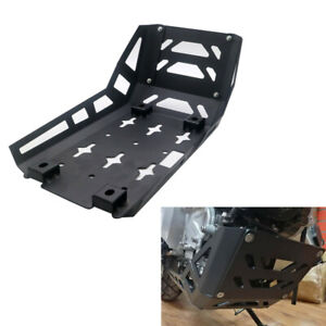 Aluminum Expedition Engine Skid Plate Guard Cover For BMW G310GS G310R 2017 2018