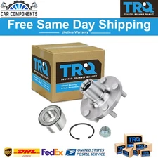 TRQ Front Wheel Hub & Bearing Kit 5 Lug for Toyota Pontiac Matrix Celica Corolla