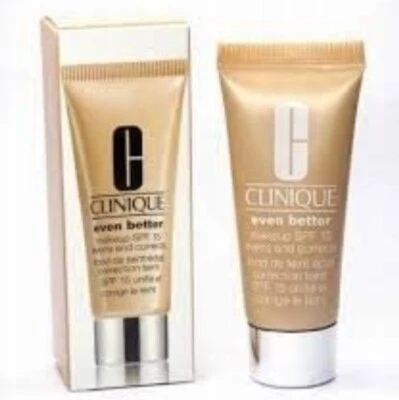 Clinique Even Better Make-up LSF 15 evens and korrigiert CN52 neutral 15ml