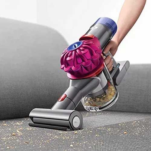 has the Dyson V7 handheld vacuum on sale for $57 off, the