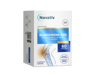 Glucosamin 60 Kaps. Gelenke Knochen Gelenkknorpel Vit.C Joints Kollagen