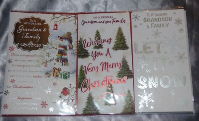 WEIHNACHTSKARTE ENKEL UND FAMILIE AN ENKEL & FAMILIE TOP QUALITÄT AUSWAHL
