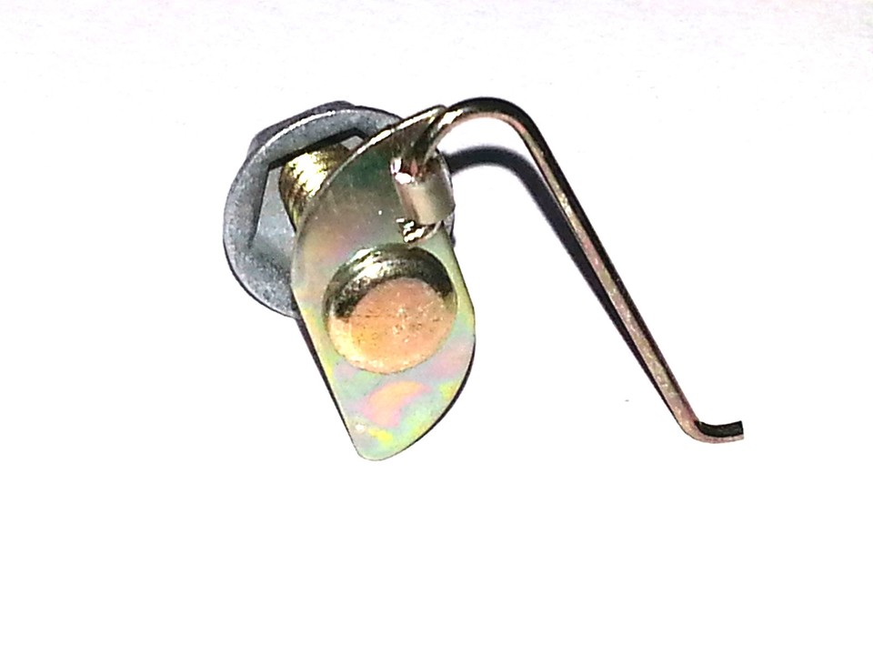 Buy NOS 1/2 - 5/8 Trim Molding Moulding Clip Clips And Nut Nuts Made In Usa X50 I531315