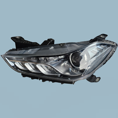 Maserati Ghibli Left Xenon EU Headlight 2014-2018 00670004835 | eBay