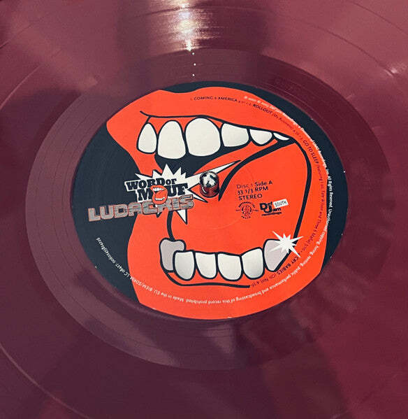 Ludacris – Word Of Mouf 