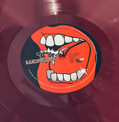 Ludacris – Word Of Mouf 