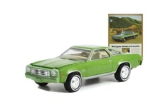 1973 CHEVY CHEVELLE LAGUNA COLONNADE 1/64 scale DIECAST CAR GREENLIGHT 39100E/48