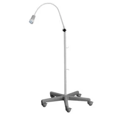 Derungs HALUX® LED N30-1 P SGH Gooseneck Exam Light w/Floor Stand, D15993110
