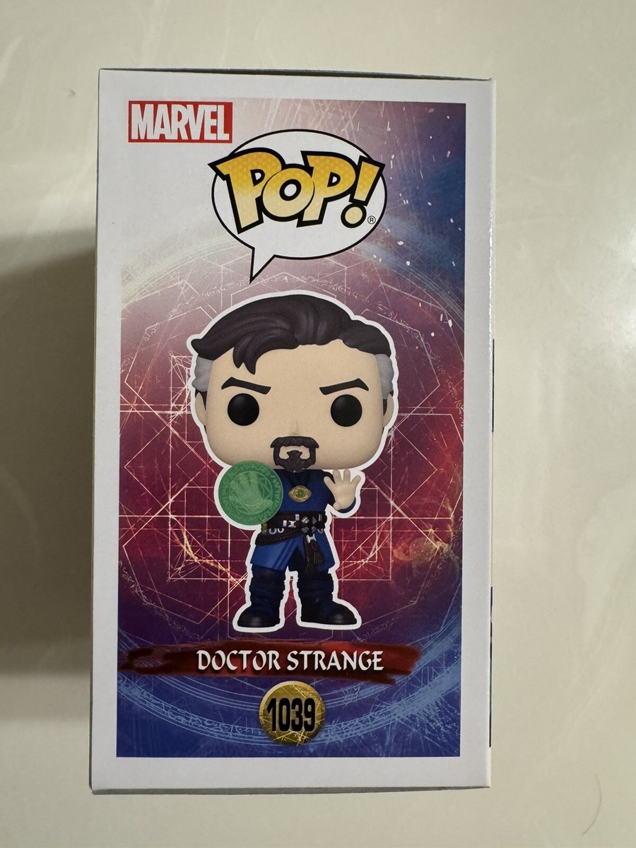 ファンコ POP! ドクター・ストレンジ 1039 Funko POP! Marvel