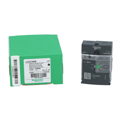 Schneider Electric LUCC05B Advanced Control Unit New NFP