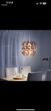 Award-Winning: IKEA Star Wars Death Star Pendant Ceiling Lamp - Copper PS 2014