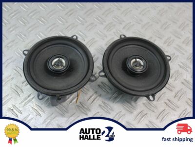 73395 Lautsprecher Box Hinten Links + Rechts Mercedes-benz C-klasse