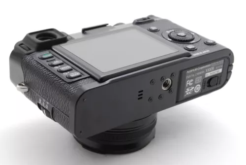 Fujifilm X100S 16,3 megapixel fotocamera digitale compatta - nero - Foto 8 di 8