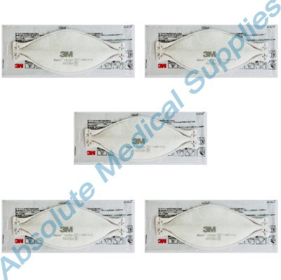 3M™ Aura™ Respiratori Per Particolato Serie 9300 - Foto 3