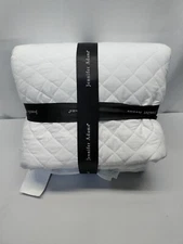 Jennifer Adams Home Solana Diamond 3-piece Quilted Blanket Set King/Cal King
