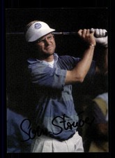 Sven Strüver Autogrammkarte Original Signiert Golf+A 124107