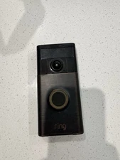 Ring Video Doorbell 2nd Gen Wireless Rechargeable Battery