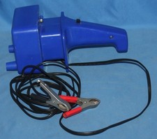 12v DC Air Pump Inflator For Pool Boat Mattress Bed Inflatables Car Portable