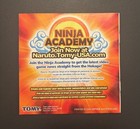 Naruto Path of the Ninja 2 Nintendo DS - Manual Only - NO GAME — photo 2