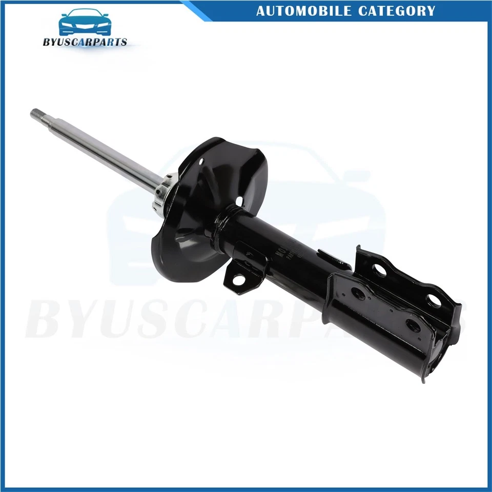 For 2003-2008 Toyota Corolla 1.8L Left Right Front Pair Struts Shocks - Image 4 of 4