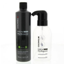 Goldwell Men Reshade Developer Concentrate & Applicator Set Hair Color 250ml