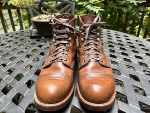 Iron Ranger Red Wing | eBay