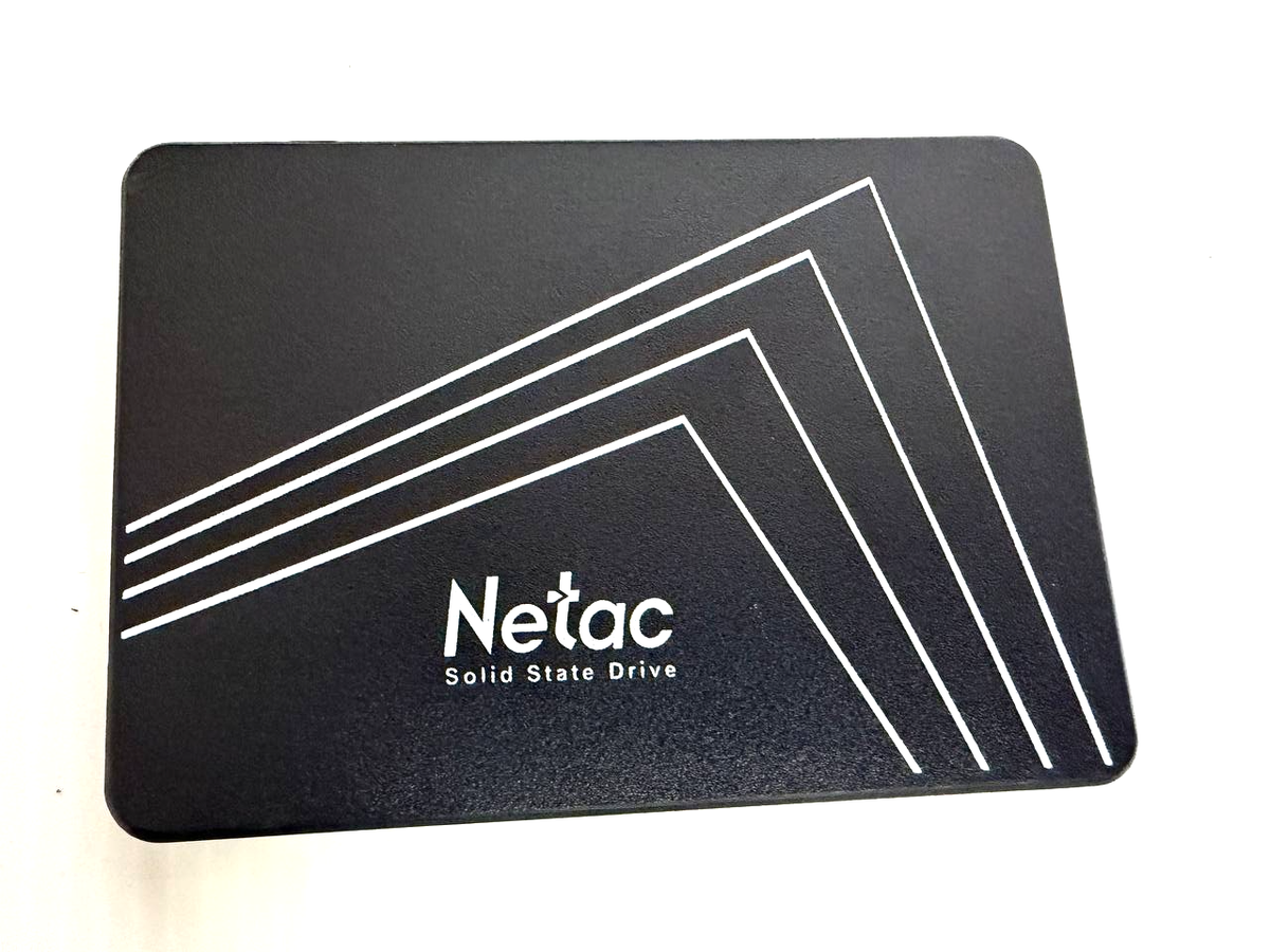 【SSD 512GB】Netac N530S 2.5インチ SATA クローン Netac N530S 2.5