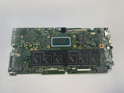 DELL Laptop Motherboard K2X16 | Intel Core i5-8265U 1.60 GHZ