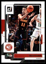 Trae Young 2022-23 Donruss #59 Atlanta Hawks NBA READ FREE SHIPPING AutographDen