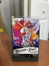 2020 Panini Diamond Kings Bryce Harper Gallery Of Stars Insert #GOS-11