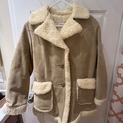 #ad #ad Fingerhut Fashions Women#x27;s Sherpa Lined Jacket Size medium $55.00