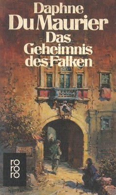 Das Geheimnis des Falken von Daphne Du Maurier (1984, Taschenbuch)