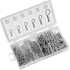 Performance Tools W5210 Hitch Pin Assortment