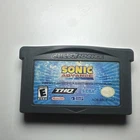 Sonic Advance Nintendo Game Boy Advance Game Cartridge