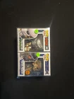 Funko Pop Movies Predator 482 and Fugitive Predator 620 Lot of 2 Vinyl Figures