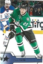 2016-17 Upper Deck - Cody Eakin #60 Dallas Stars