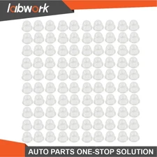 Labwork 100 PK Primer Bulb Pump For Homelite, Echo, Poulan, Zama, FS85 Trimmer