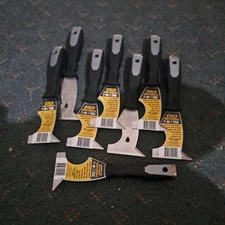 UNI-PRO 9'' (230MM) GENIUS COMFORT GRIP 7 IN 1 SCRAPER SPATULER 40010