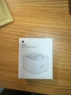 Genuine fast charger 20W USB Type C PD UK Power Adapter Plug For iPhone 17 16 15