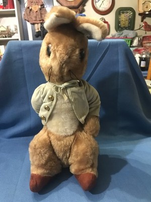 vintage Beatrix Potter peter rabbit