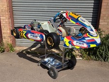 Tony Kart Alonso X30 Complete Go Kart – 2020 Chassis – Senior X30 Engine