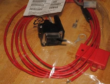 OEM NEW Motorola HLN6863B Rear Accessory Cable XTL5000 XTL2500 APX6500 APX7500