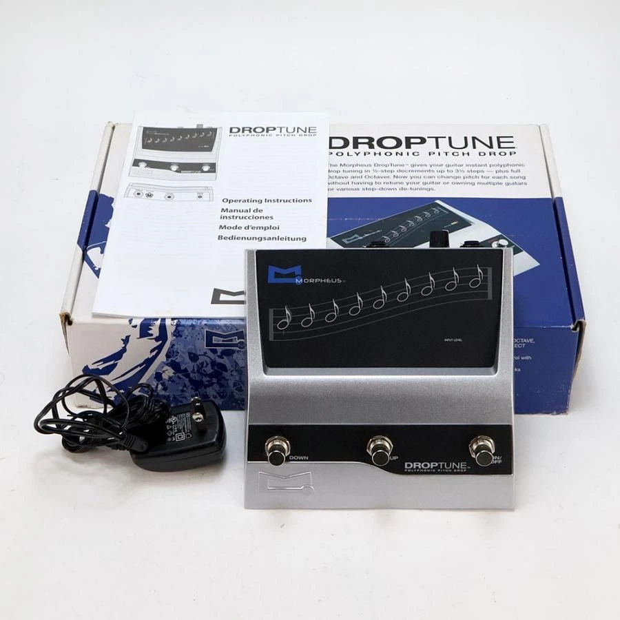 Morpheus Guitar Effects Pedals for sale | eBay