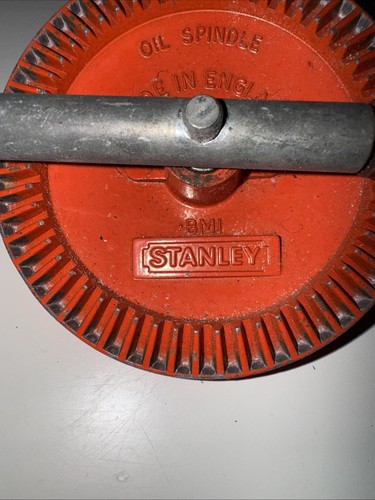 Stanley Hand Drill 105 Oil Spindle - Picture 9 of 10