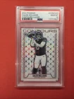 2024 PANINI PHOENIX CONTOURS LAZER #CONCWS CALEB WILLIAMS ROOKIE RC PSA 10